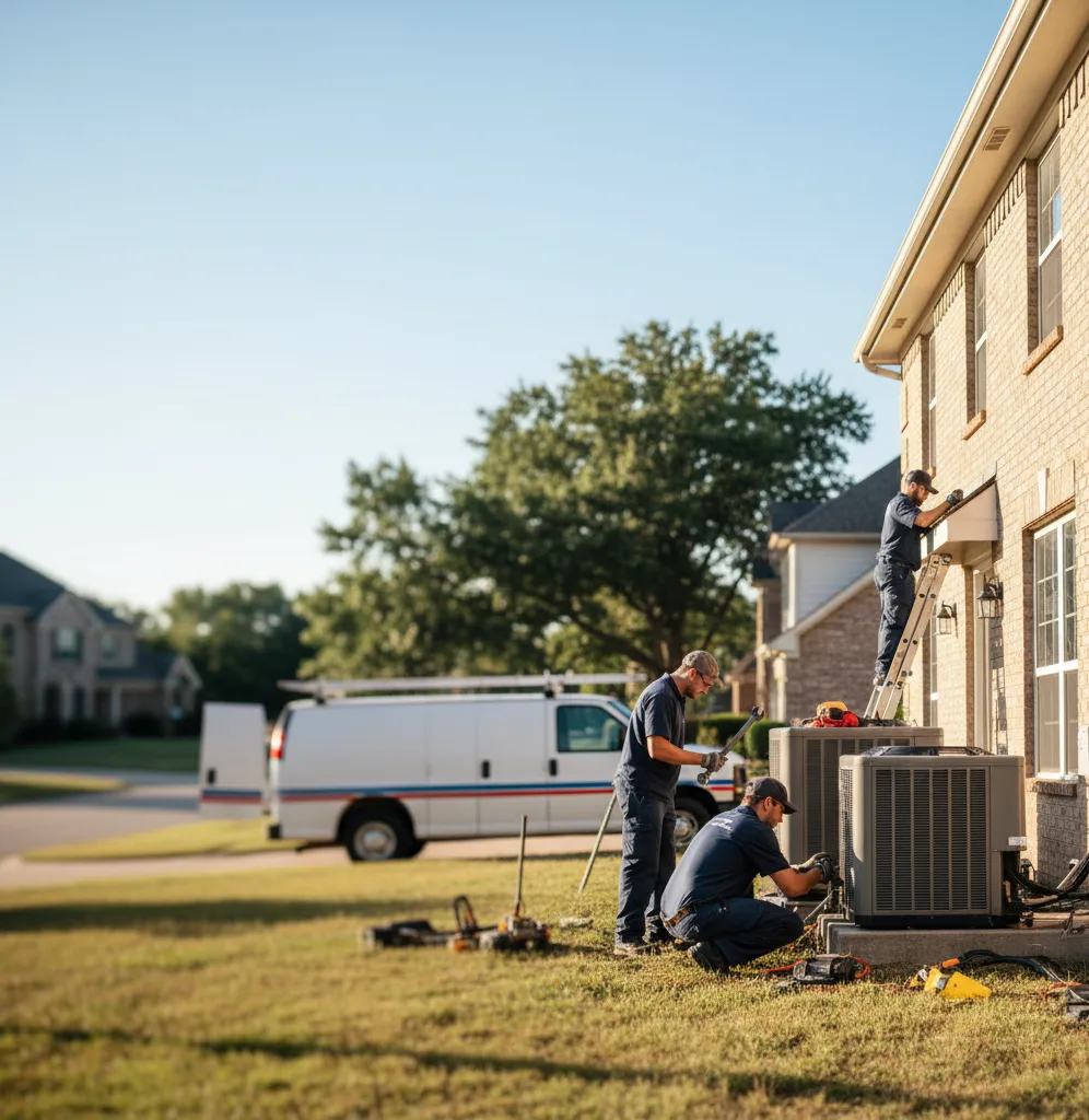 Duct Cleaning in Santa Rosa, NM